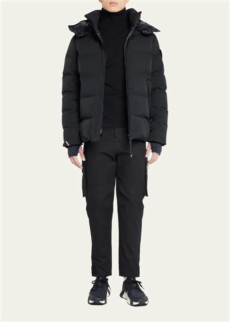 mocler x givenchy puffer jacket|Moncler grenoble down jacket.